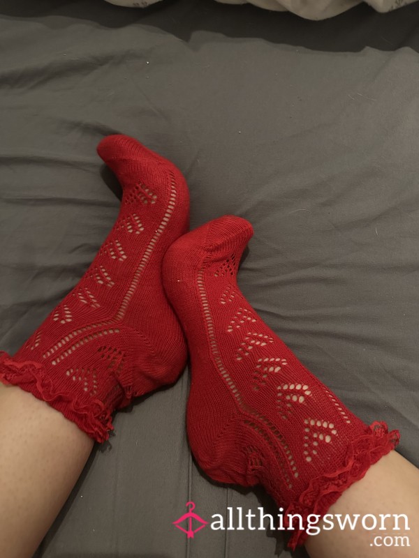 Red Socks