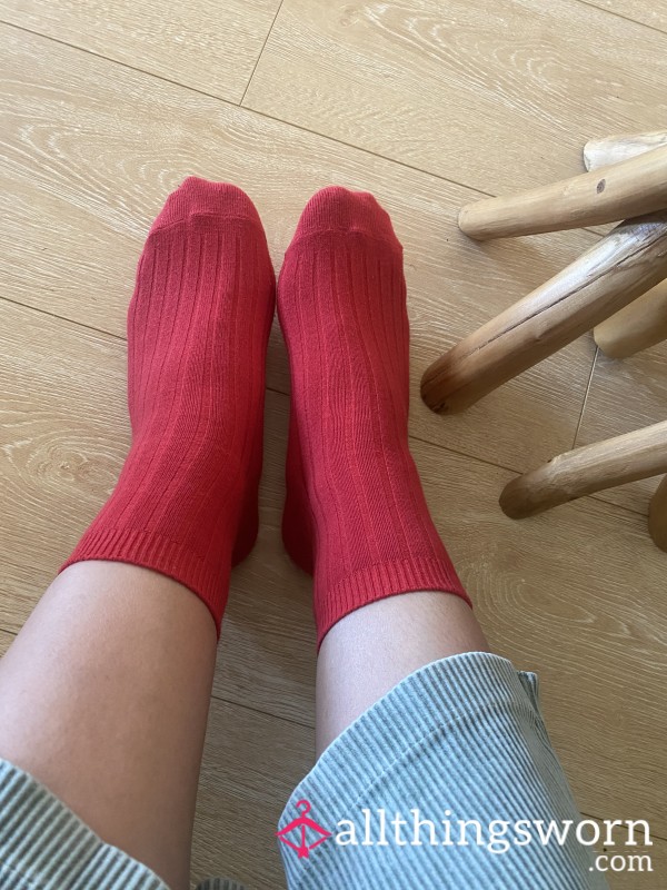 Red Socks