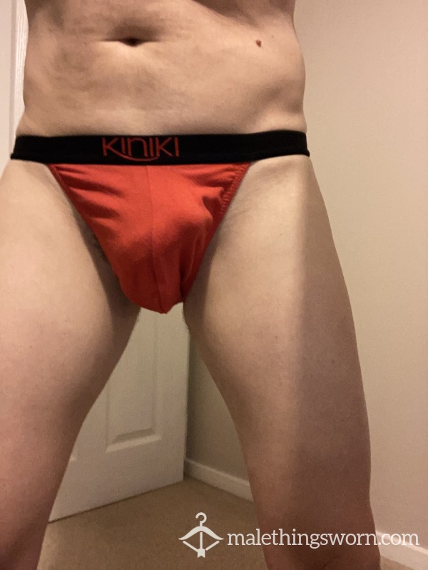 Scottish Lads Red Briefs