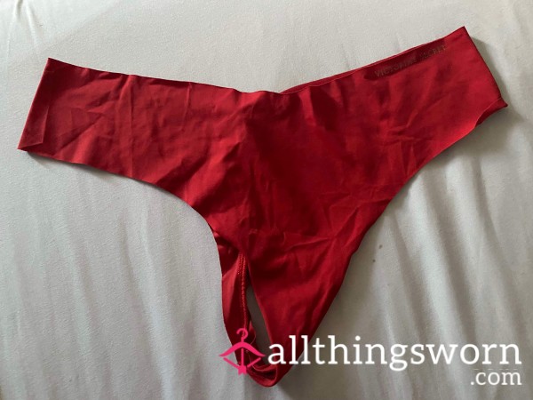 Red Thong