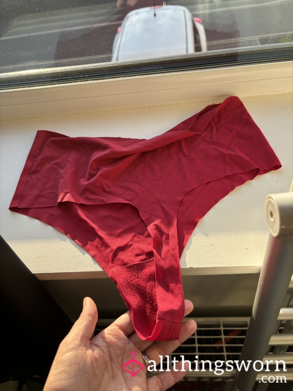 Red Thong For Sale