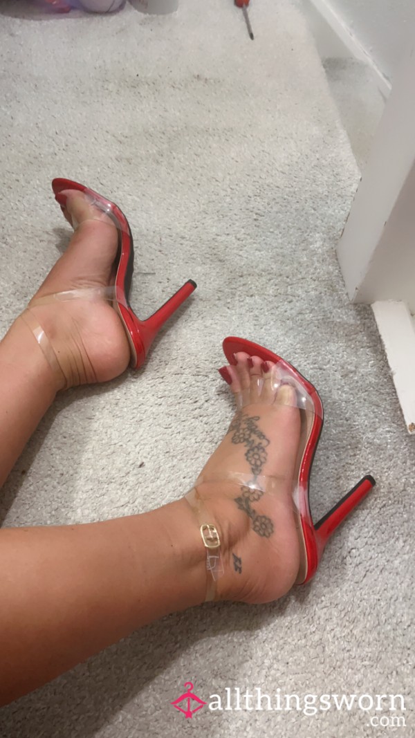 Red Toes