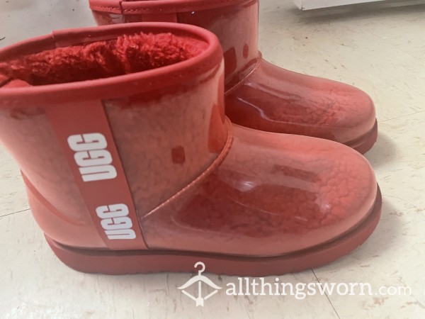 Red Uggs