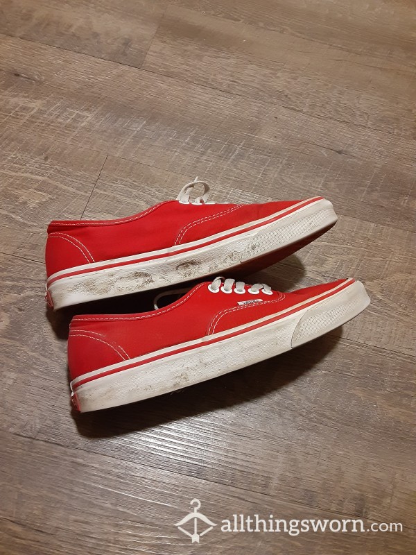 Red Van's