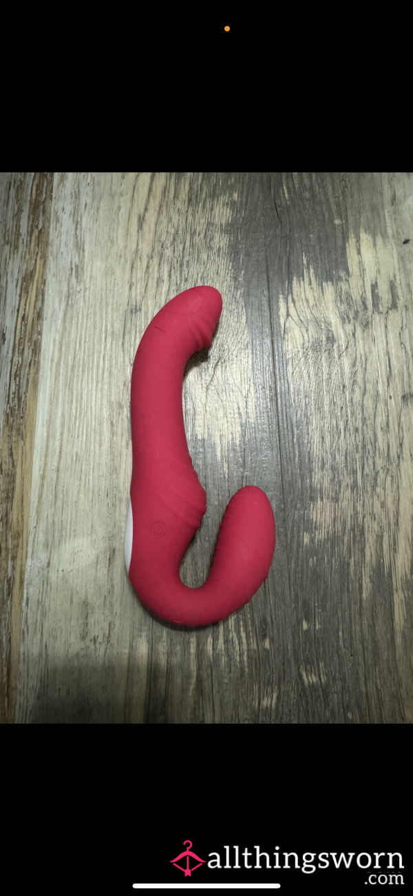 Red Vibrator