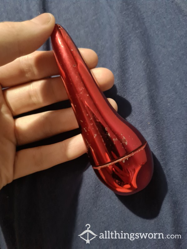 Red Vibrator