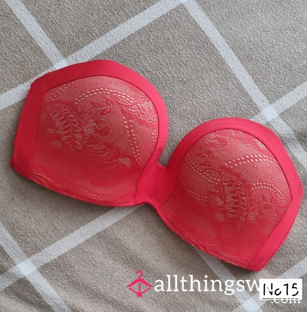 Red Wonderbra