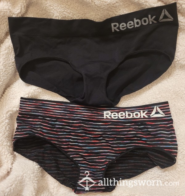 Reebok Full Back Panties