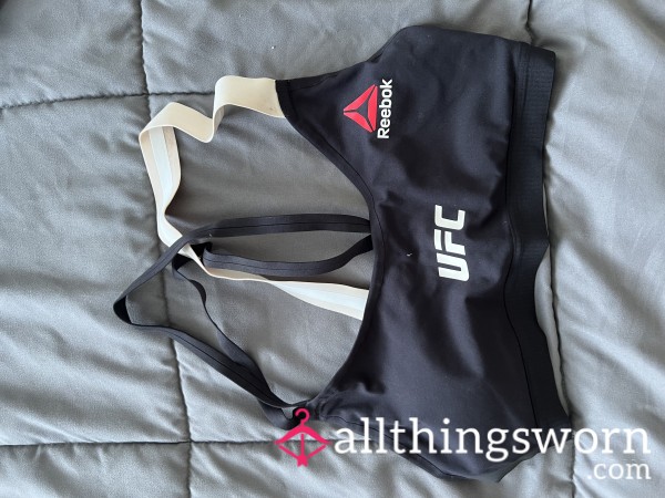 Reebok UFC Sportsbra 🥵