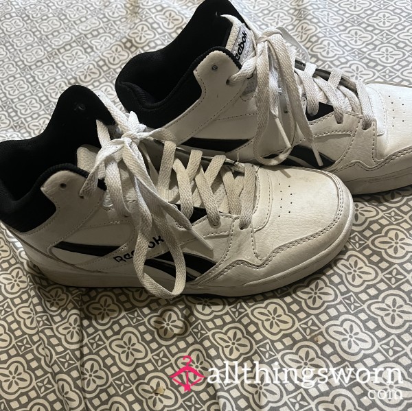 Reebok Worn Sneakers