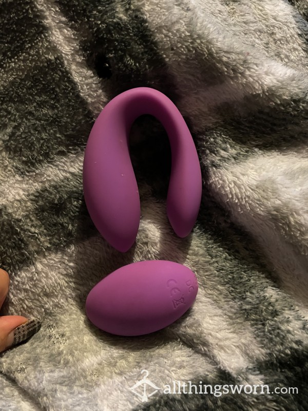 Remote Control Vibrator