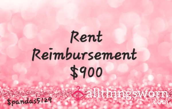 Rent Reimbursement