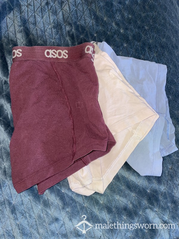 RetroBoxerShorts