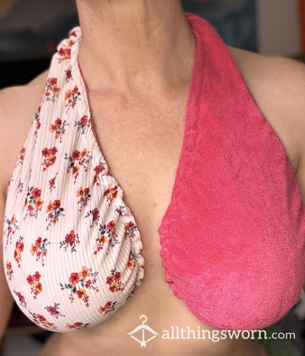 Reversible Titty Towel