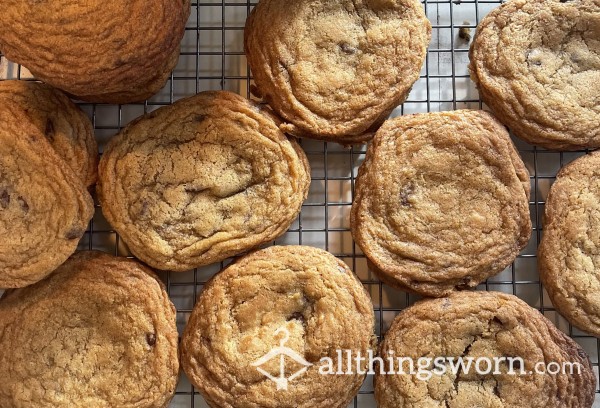 Rich Breastmilk Cookies