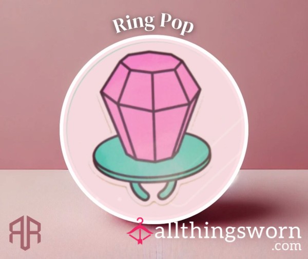 Ring Pops