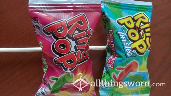 Ring Pops