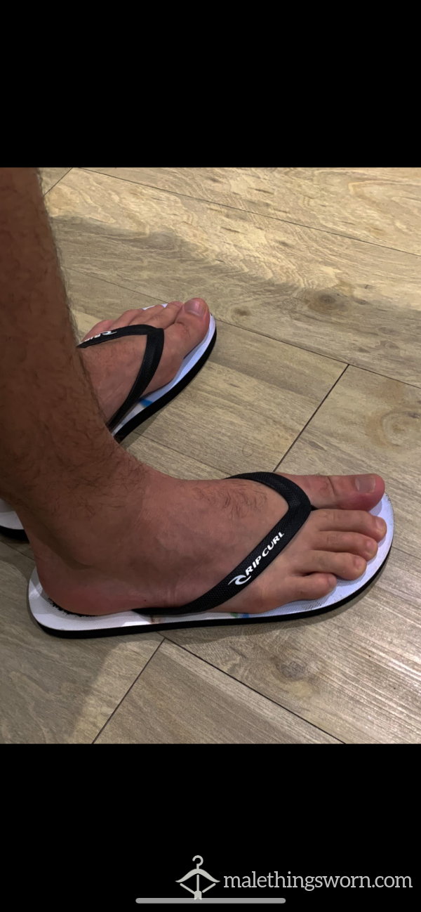 Rip Curl Flip Flops