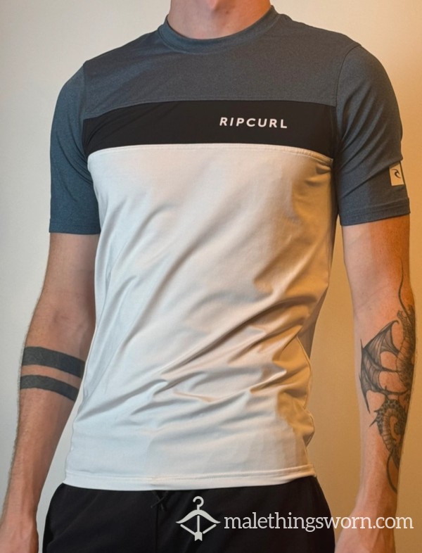 Rip Curl Synthetic T-shirt