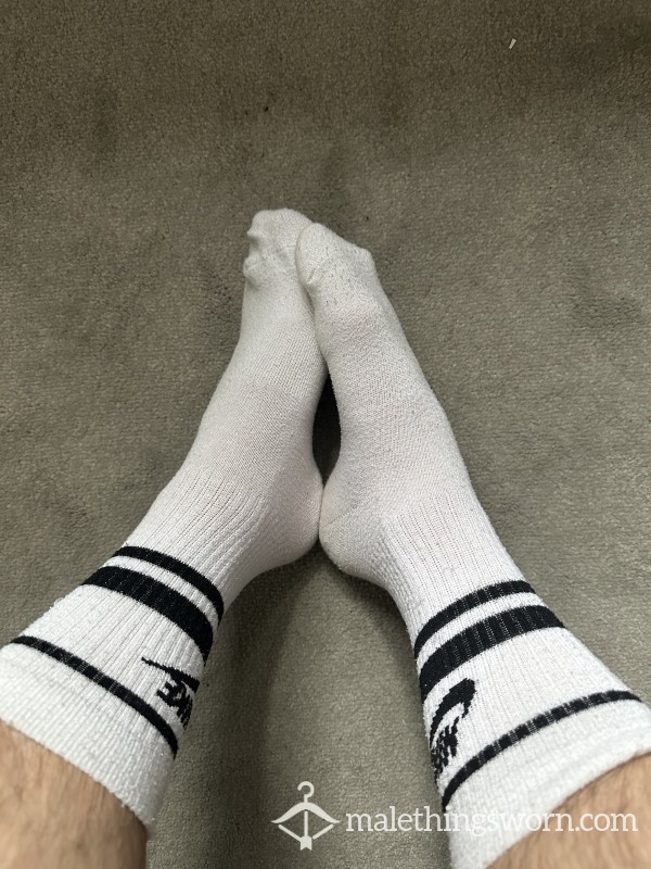 Ripe And Ready Nike Hokey Socks