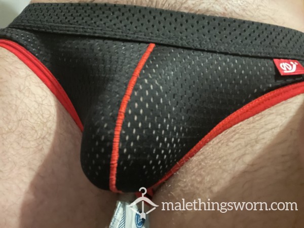 Ripe Jockstrap With Customisation On Request