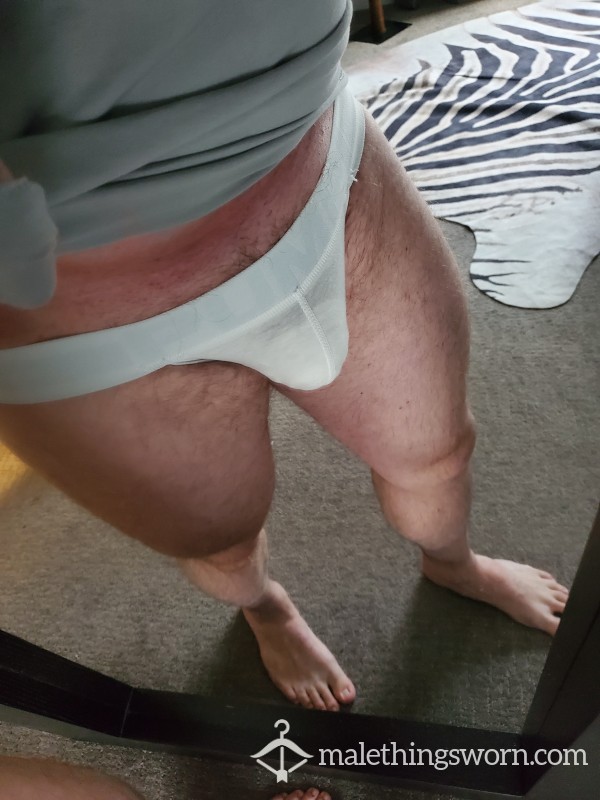 Ripe Sweaty Jock Strap