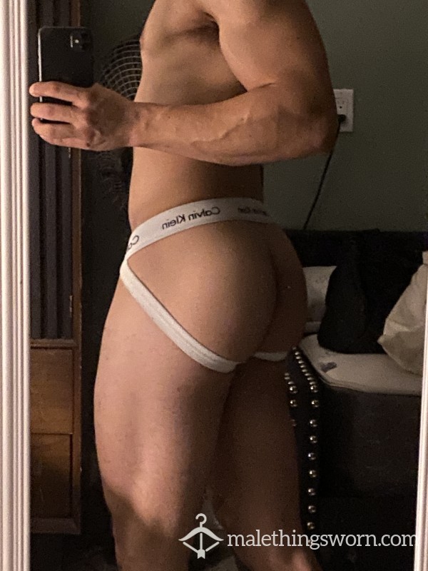 Ripe Used Calvin Jockstrap