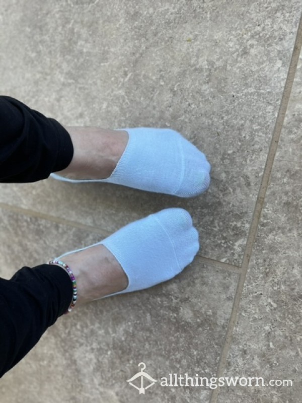 Robin’s Egg Blue Footies