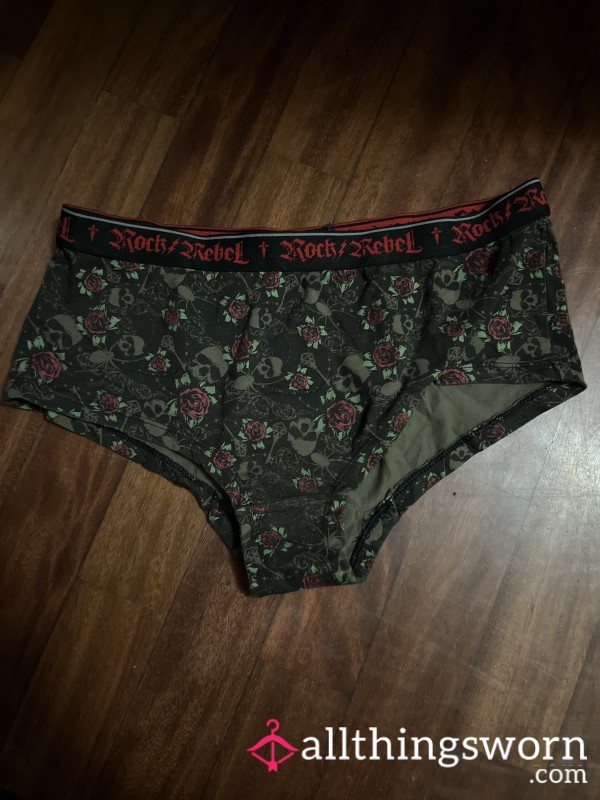 Rocky Panties