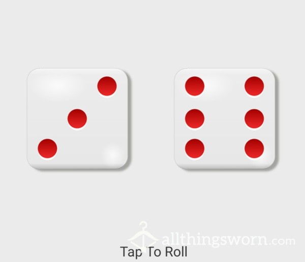 Roll Of The Dice