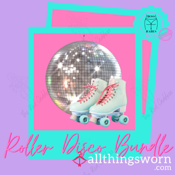 🛼 Roller Disco Bundle