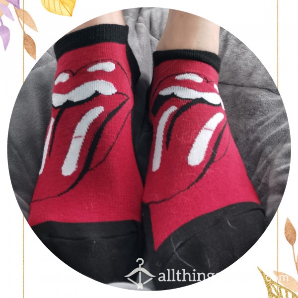 Rolling Stones Tongue