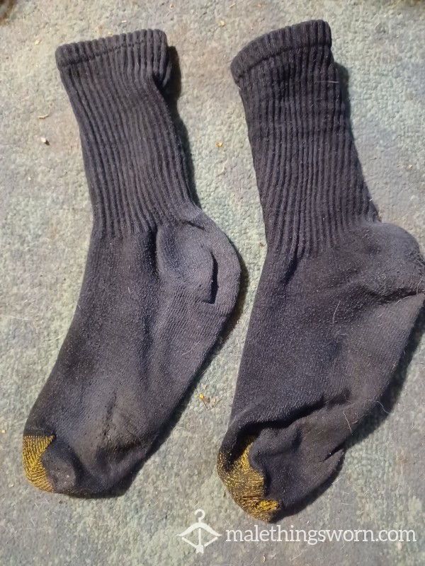 Roofing Crew Socks