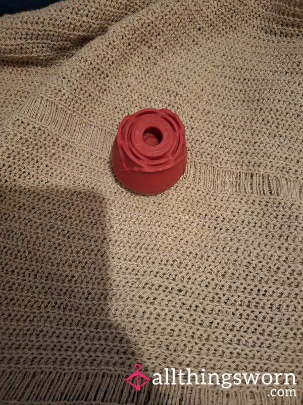 Rose Clit Toy