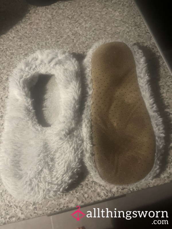 Rotten Dirty Slippers