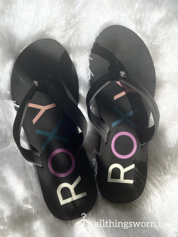 Roxy Flip Flops