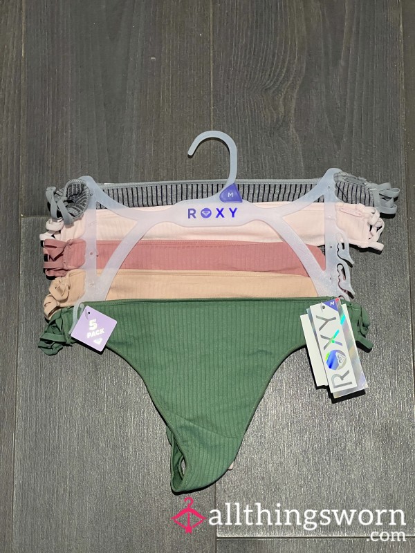 Roxy Sporty Thong