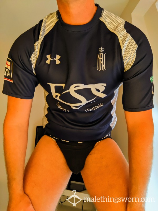 Royal Navy Rugby Top