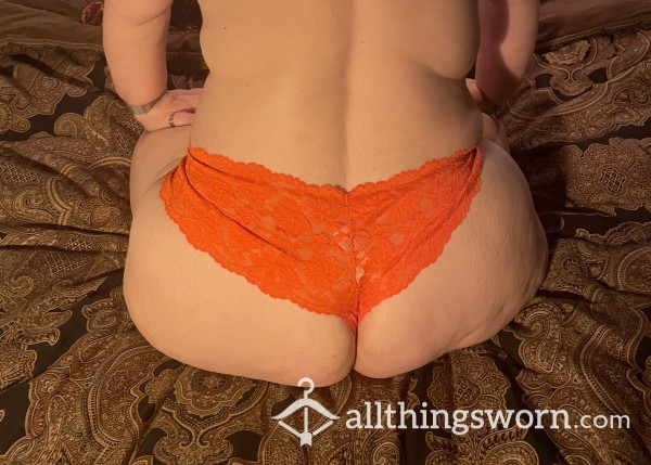 RTS Afternoon A**l Romp Thong