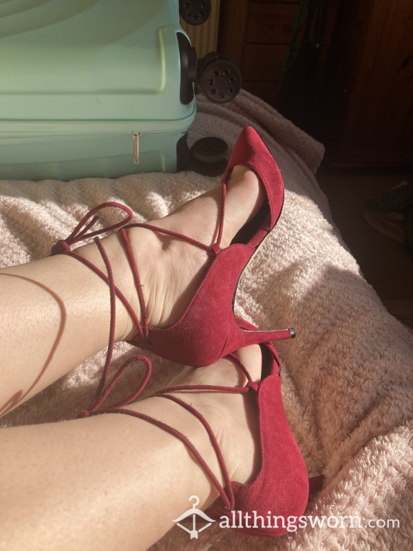 Ruby Heels