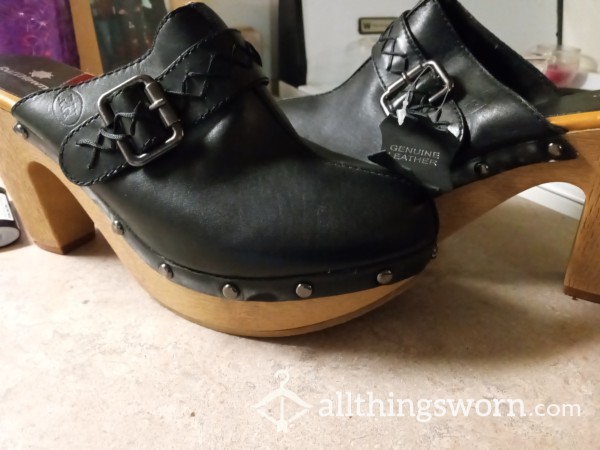 Ruff Hewn Genuine Leather Size 10 SALE $20