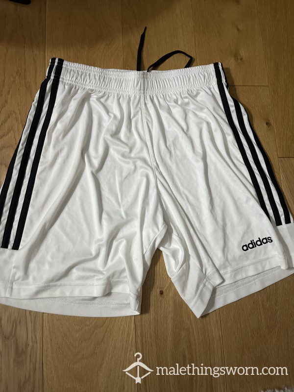 Rugby Guy’s Old Adidas Gym/training Shorts