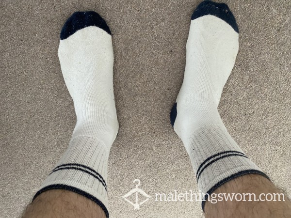 Rugby Players Gym Socks