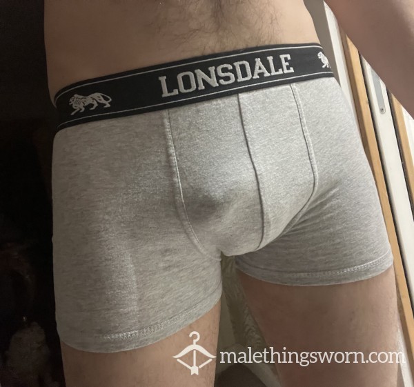 Rugby Stud’s Training/ Practice Lonsdale Boxers