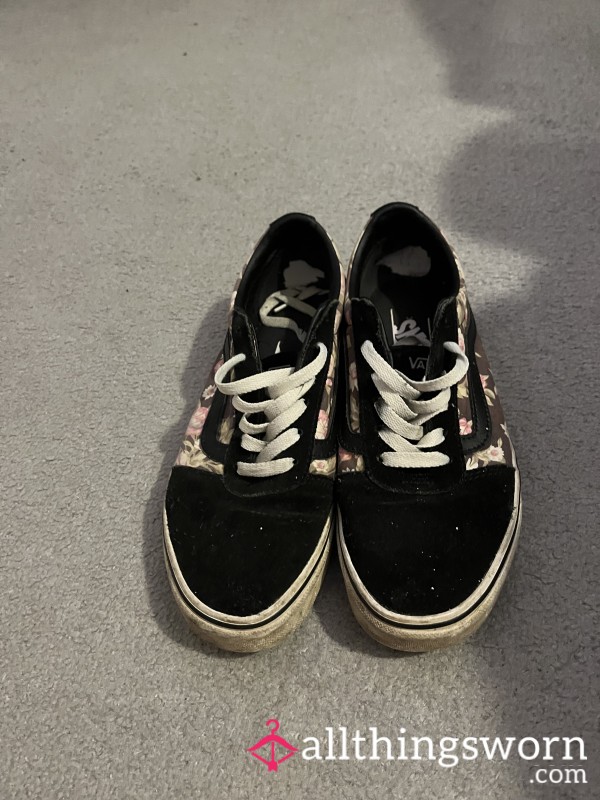 Ruined Vans