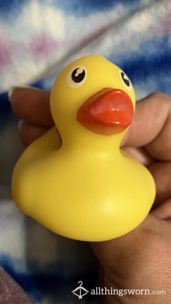 Rubber Ducky