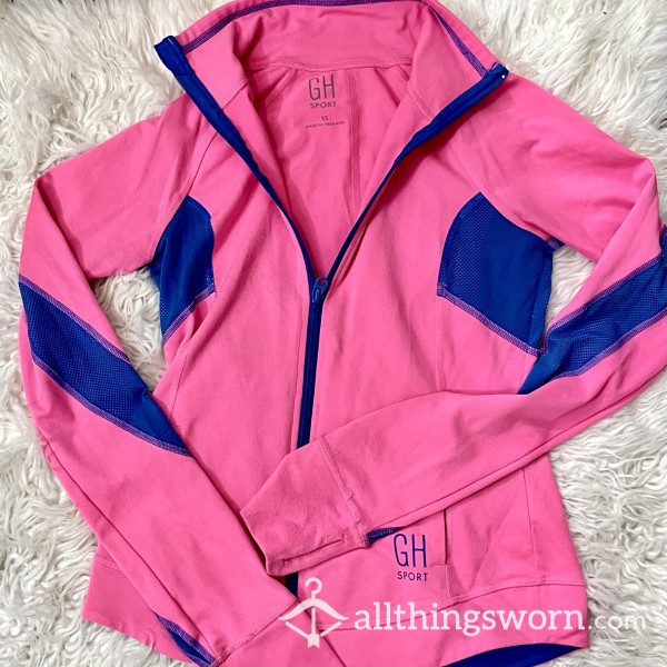 Running Jacket Lightweight