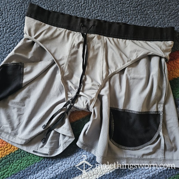 Running Shorts Clean XL