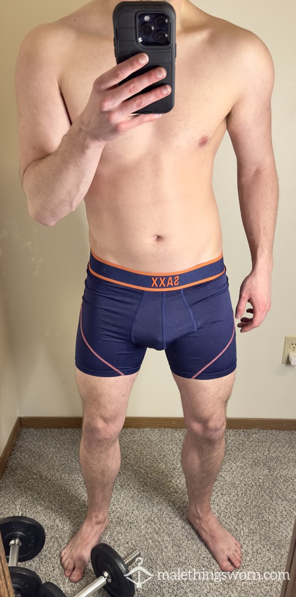 Sad Kinetic Men’s Boxer Briefs