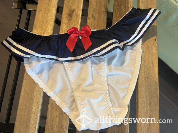 Sailor Moon Panty Cosplay